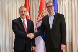 Vuçiq me Fidanin: Türkiye, e rëndësishme për stabilitetin e rajonit