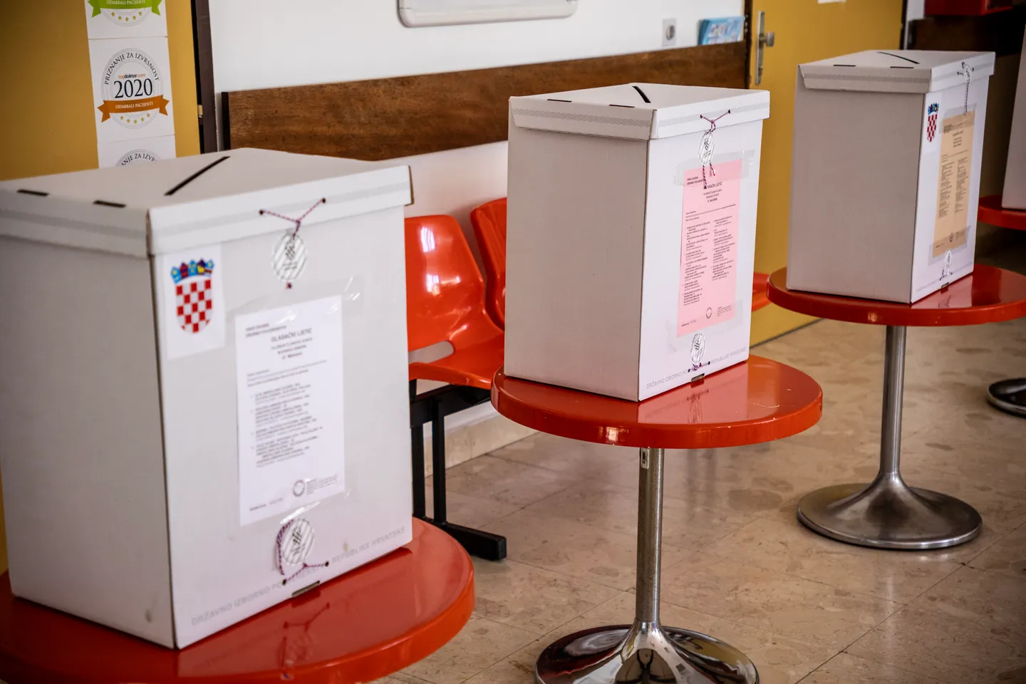 Lokalni izbori u Hrvatskoj: U 80 gradova poznati gradonačelnici u prvom krugu
