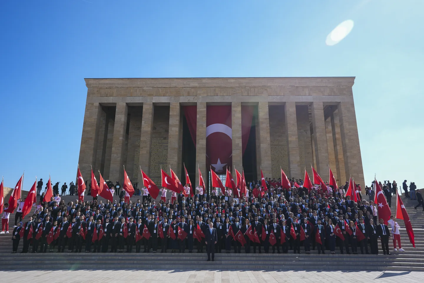 Turkiye danas obilježava 19. maj, Dan omladine i sporta
