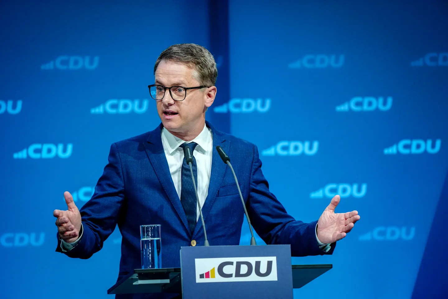 Linnemann: „Wollen nicht die wöchentliche Arbeitszeit ausweiten“