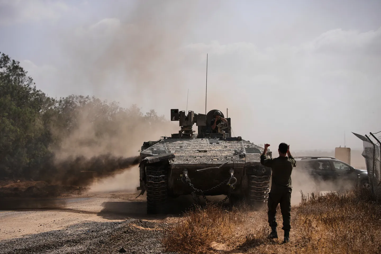 U izraelskim napadima na Gazu ubijeno 17 Palestinaca