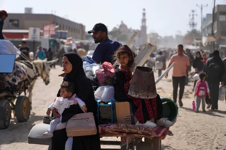 No progress in Gaza truce talks as US vice president cancels Israel trip
