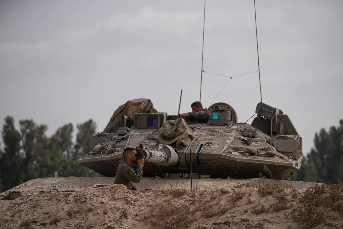 Gaza: Israel kündigt Invasion des „gesamten Territoriums“ an
