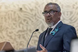 WHO chief, in tears, begs Israel to show 'mercy' amidst its strikes, use of hunger as weapon in Gaza