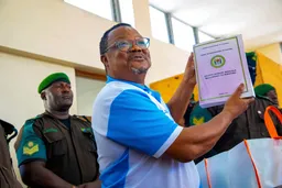 Tanzanian opposition leader Tundu Lissu defiant as he appears for treason trial