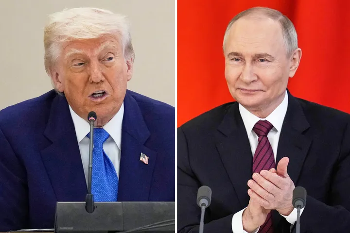Llamada clave entre Trump y Putin: ¿qué dijeron y cómo siguen las conversaciones de paz con Ucrania?