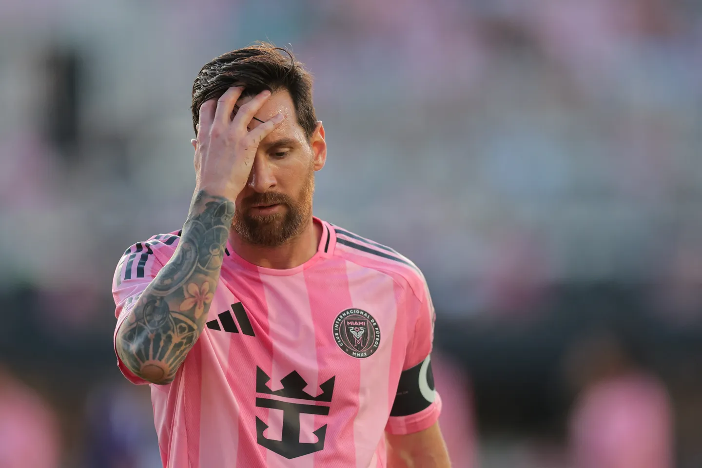 Ana sukar Messi saboda ya ce alkalan wasa a Amurka 'ba su iya alkalanci ba'