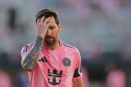 Ana sukar Messi saboda ya ce alkalan wasa a Amurka 'ba su iya alkalanci ba'