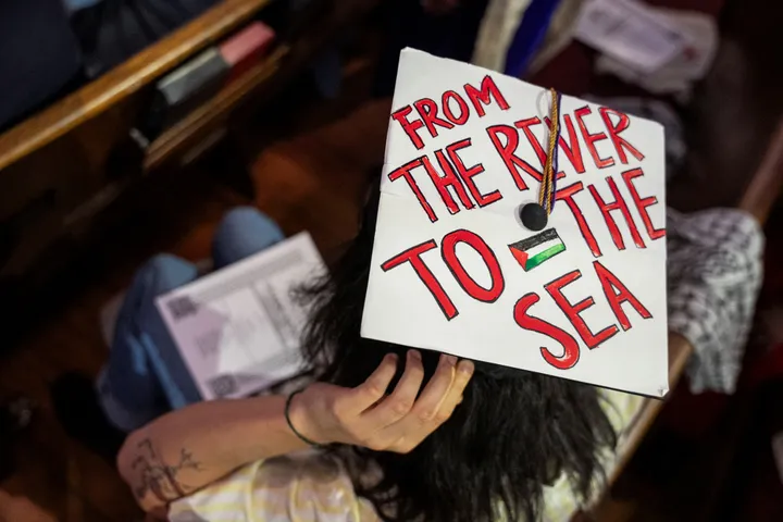 À Paris, une librairie perquisitionnée pour un album de coloriage propalestinien