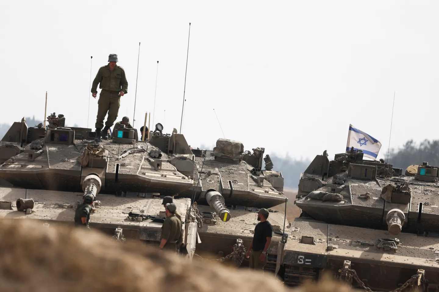 Gaza ou la faim sous les balles: des soldats israéliens avouent tirer délibérément sur des civils