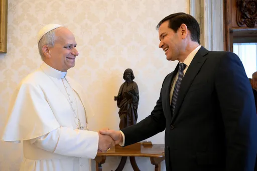 Relacje USA–Watykan: spotkanie Rubio i papieża po sporze z Trumpem