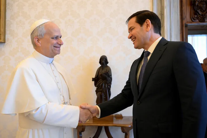 Relacje USA–Watykan: spotkanie Rubio i papieża po sporze z Trumpem