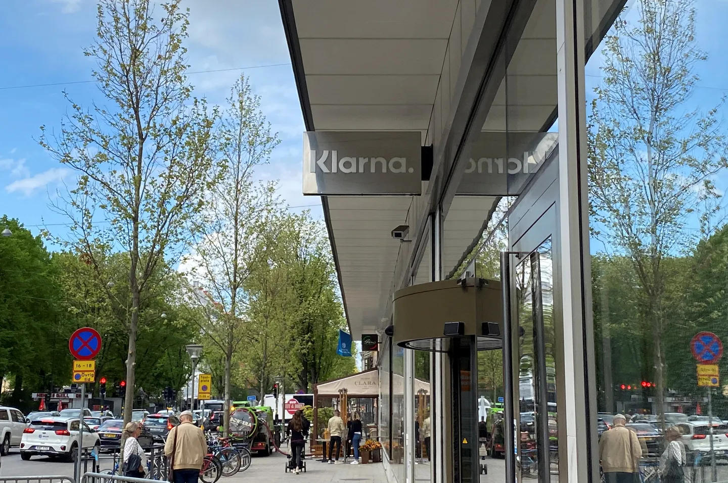 Klarna söker värdering på upp till 14 miljarder dollar vid börsintroduktion nästa månad: Reuters