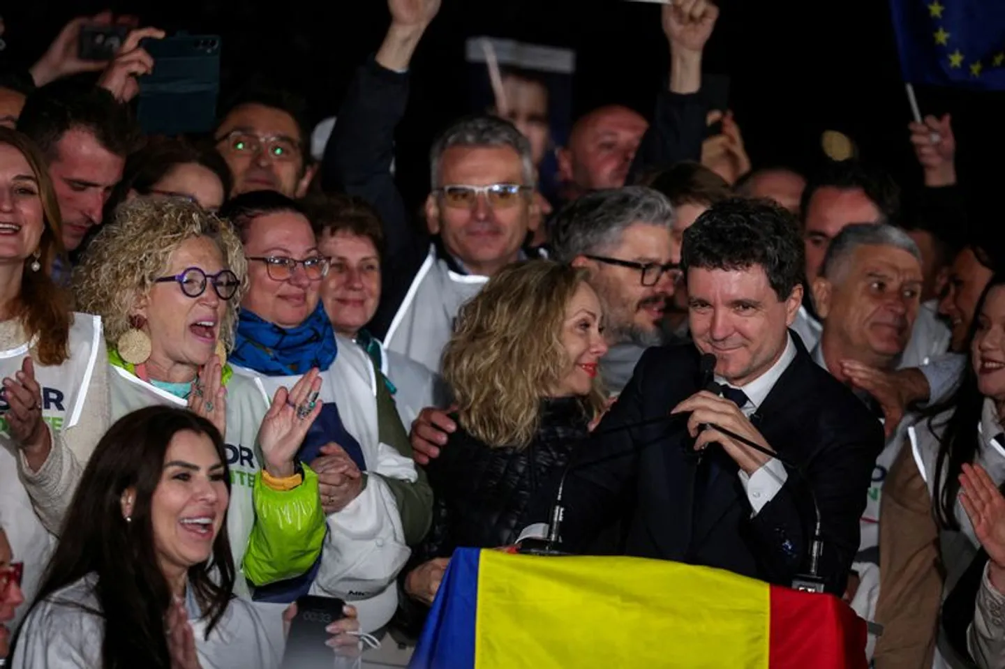 Roumanie: la France a-t-elle cherché à influencer la présidentielle ?