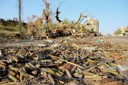 Unexploded shells cause anxiety among Sudan's returnees
