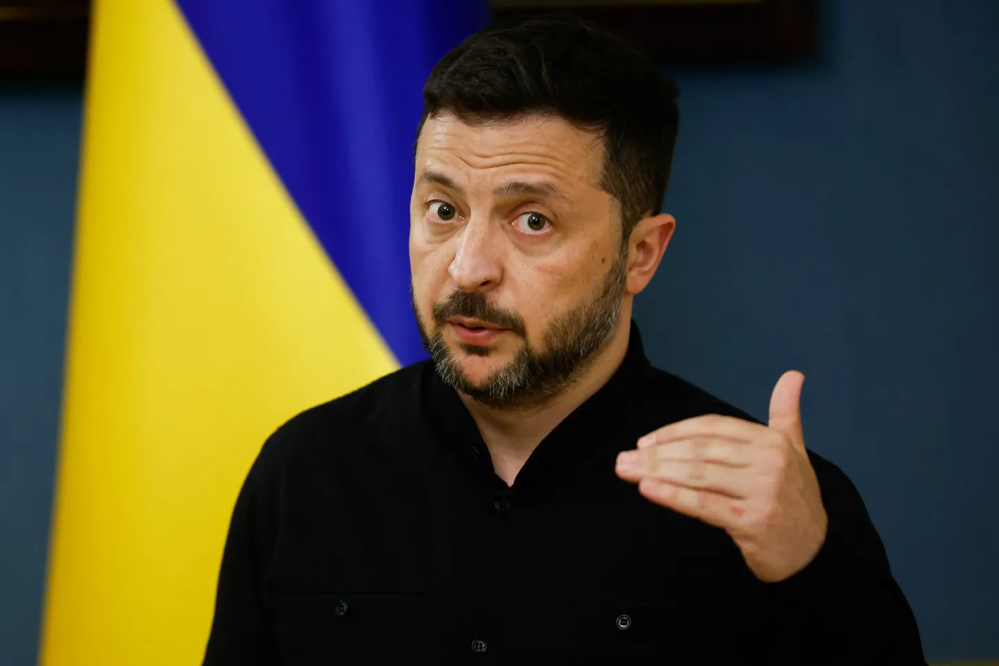 Zelensky: Rusia kreu sulmin më intensiv me dronë ndaj Ukrainës deri më tani