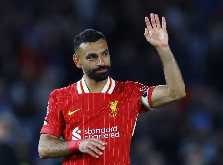 Mohamed Salah ya zama gwarzon ɗan wasan Gasar Firimiya a kakar bana