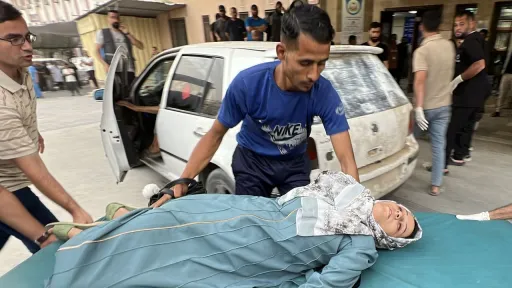 تداوم نسل‌کشی در غزه؛ محاصره بیمارستان‌ها، تشدید حملات هوایی و توقف امدادرسانی