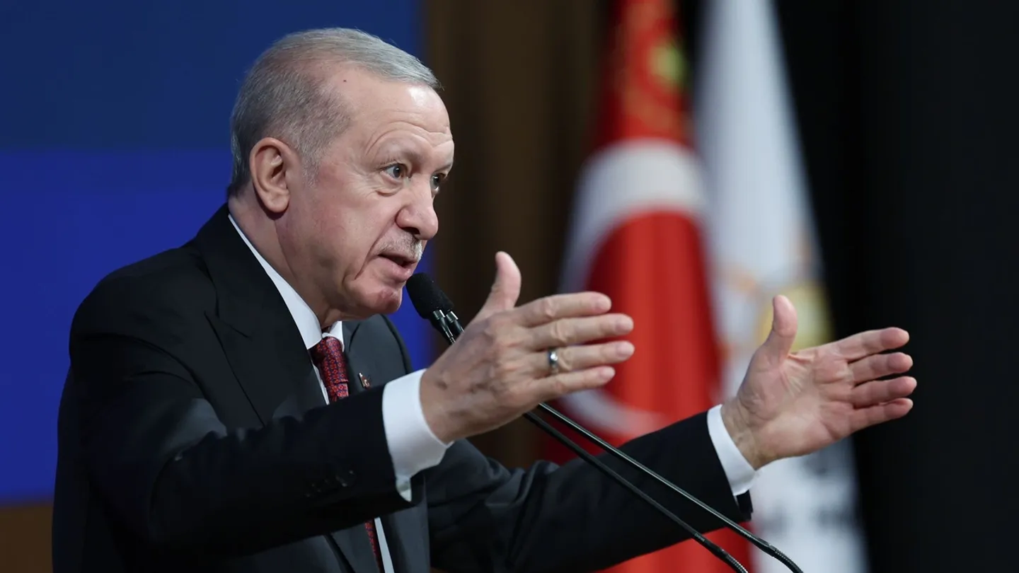 أردوغان مُهنئاً الأتراك بعيد 19 مايو: الشباب هم القوة الدافعة لبناء تركيا القوية