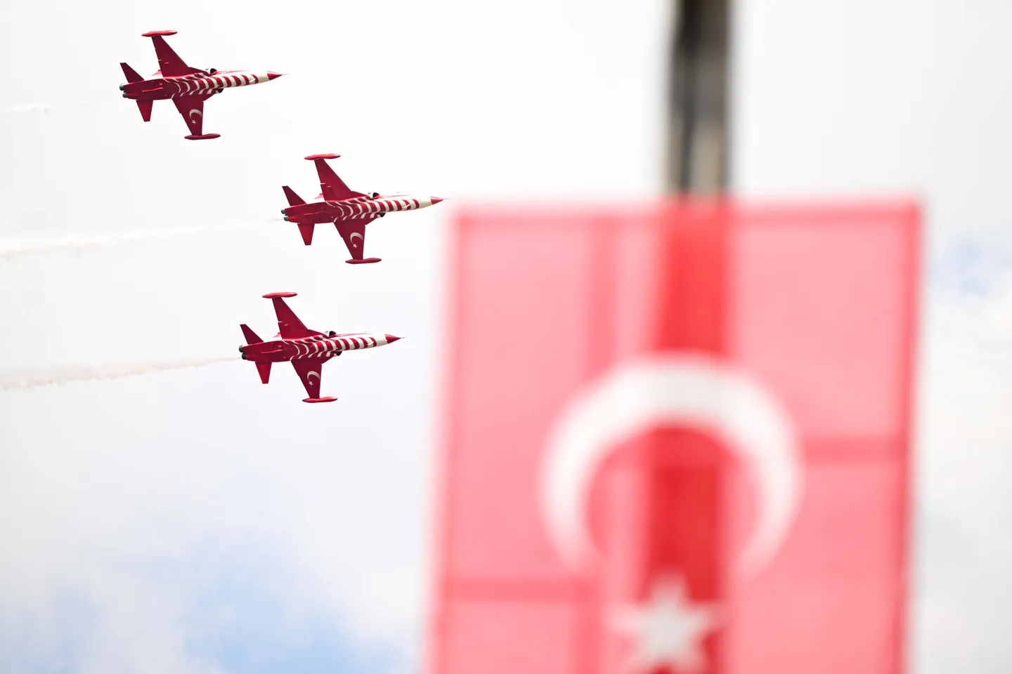 Teknofest in Northern Cyprus: A top-notch technology festival with diplomatic intent