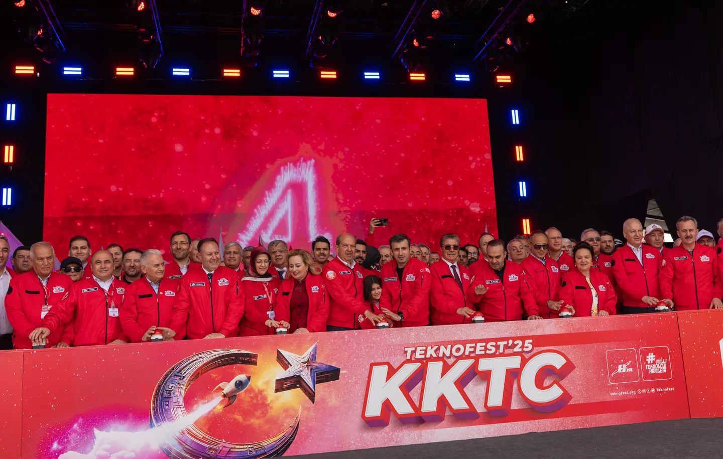 Sky’s the Limit: TEKNOFEST TRNC 2025 underway with a dazzling tech showcase