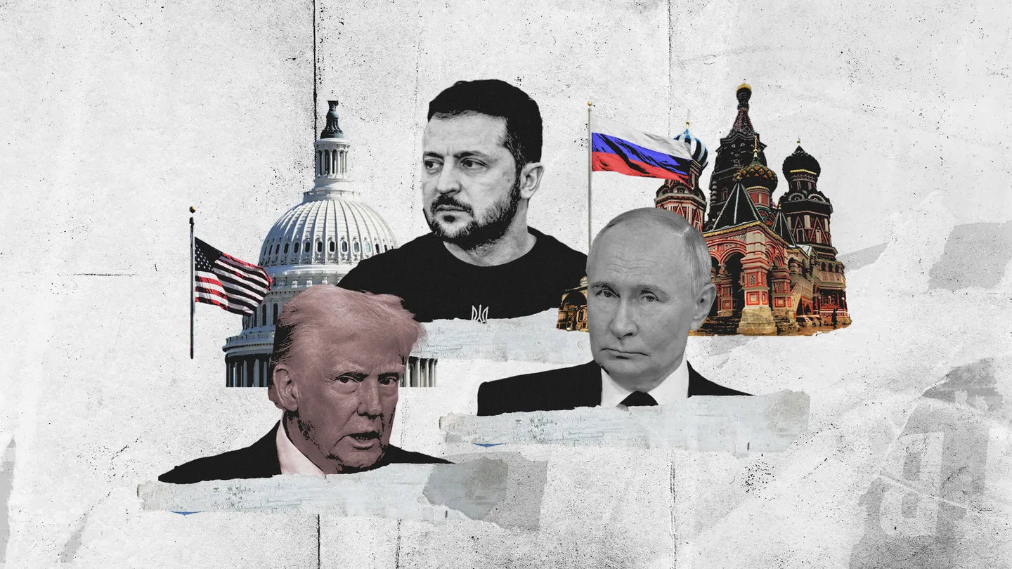Америка умывает руки: разруливайте сами
