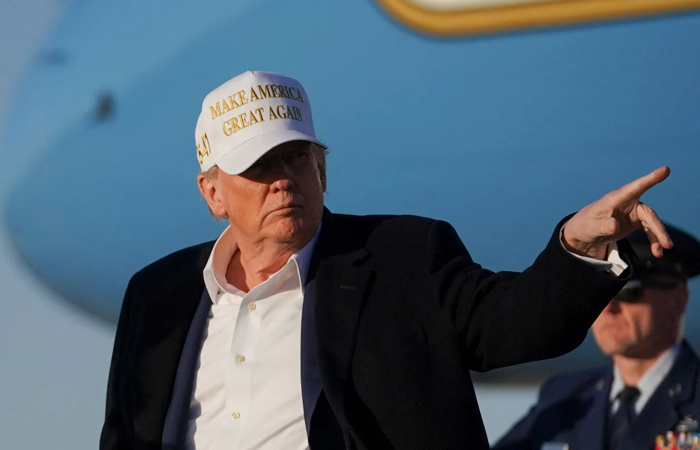 Трамп тоже захотел День Победы