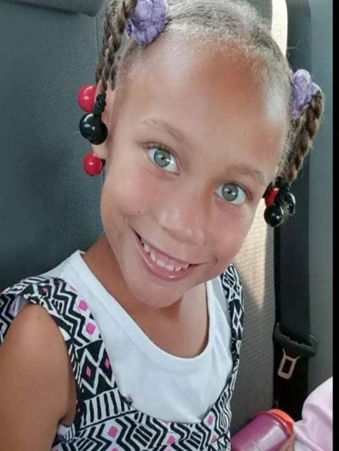 South African woman found guilty of abducting and trafficking daughter