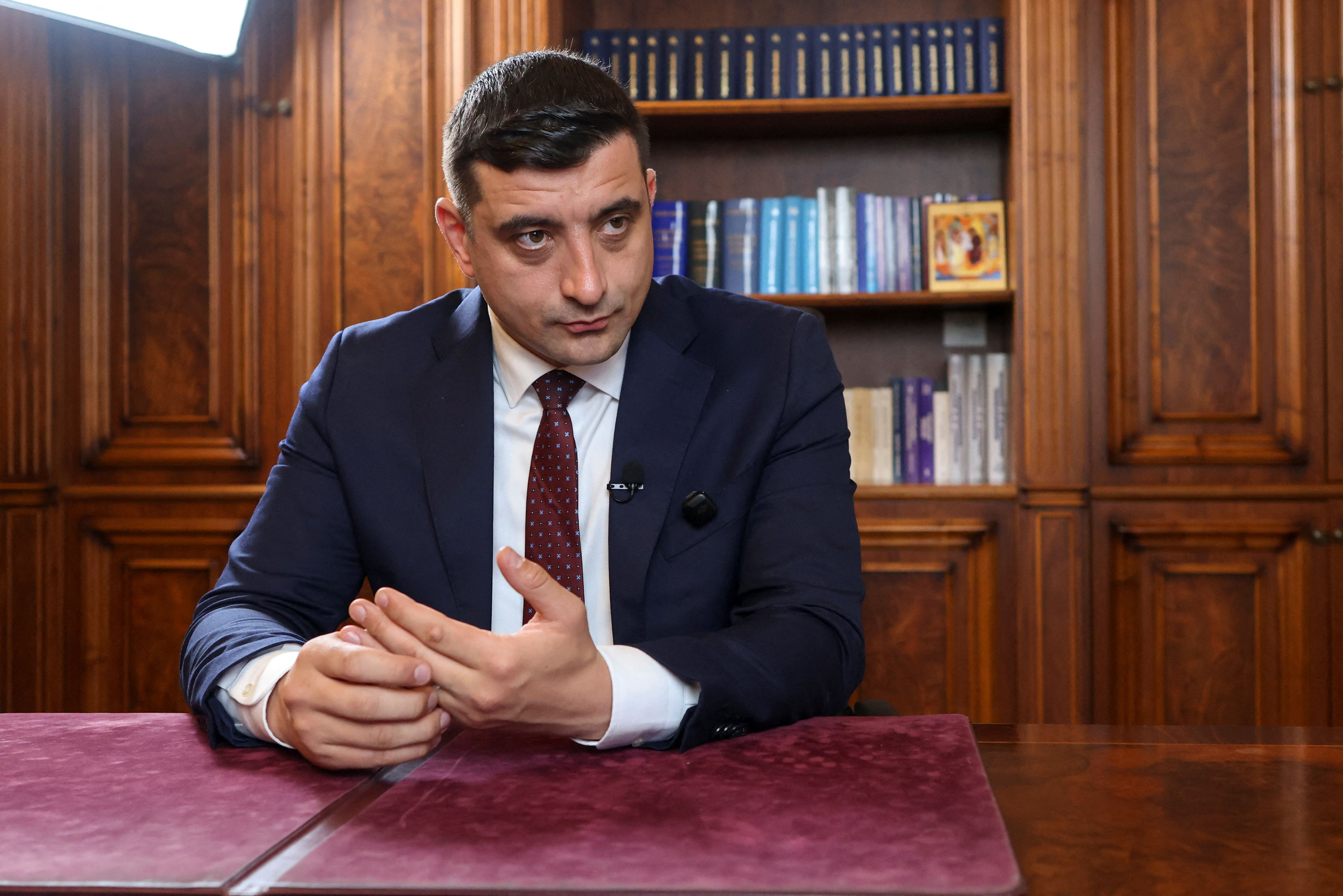 Could a Eurosceptic win Romania’s presidency, and how would the EU react?
