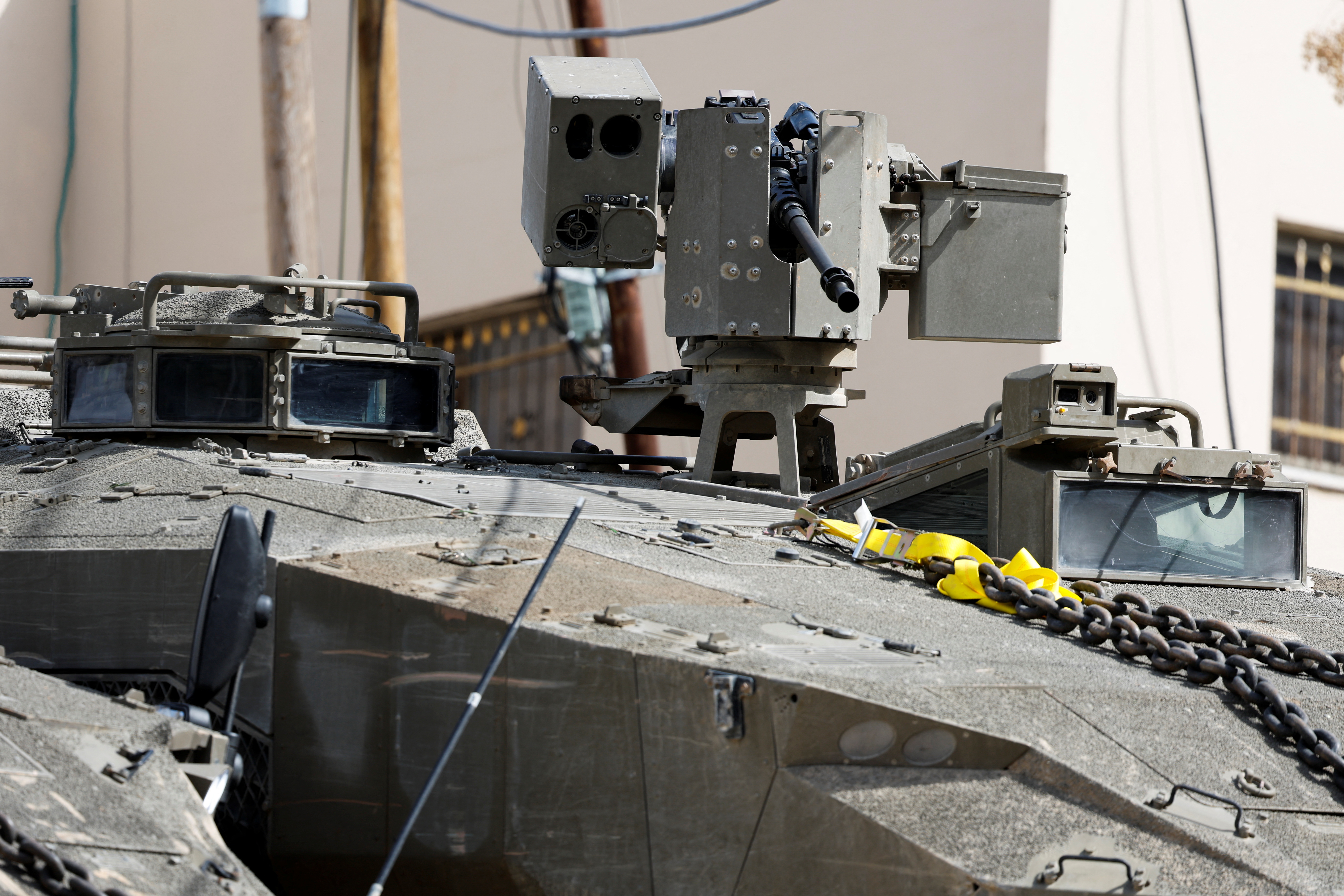 Rise of di military machine: How AI dey set pace of war