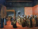 The painter of petals and power: Jean-Baptiste Vanmour and the Ottoman Empire’s most ornate age