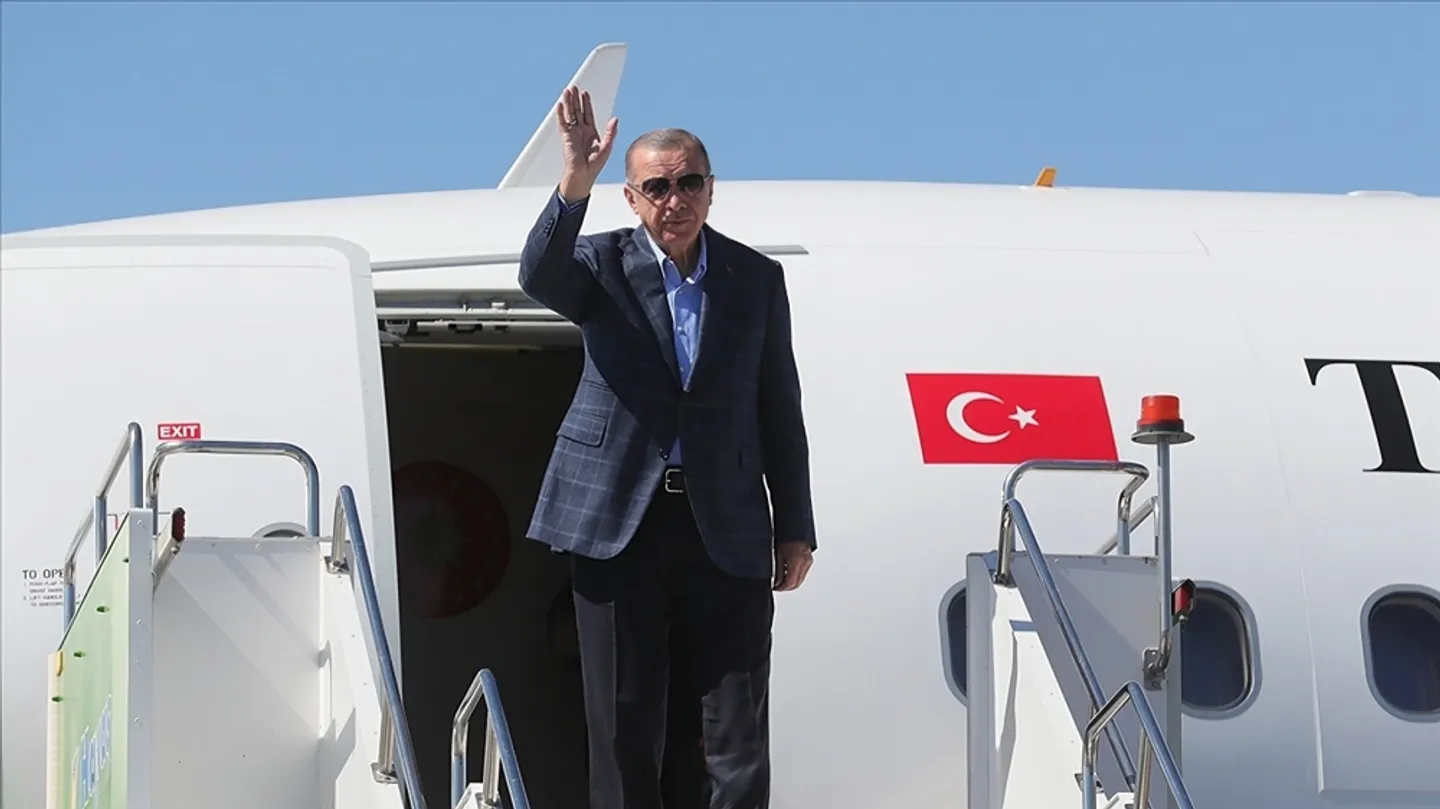 أردوغان يزور جمهورية شمال قبرص التركية السبت للمشاركة في افتتاح مؤسسات كبرى وتعزيز العلاقات