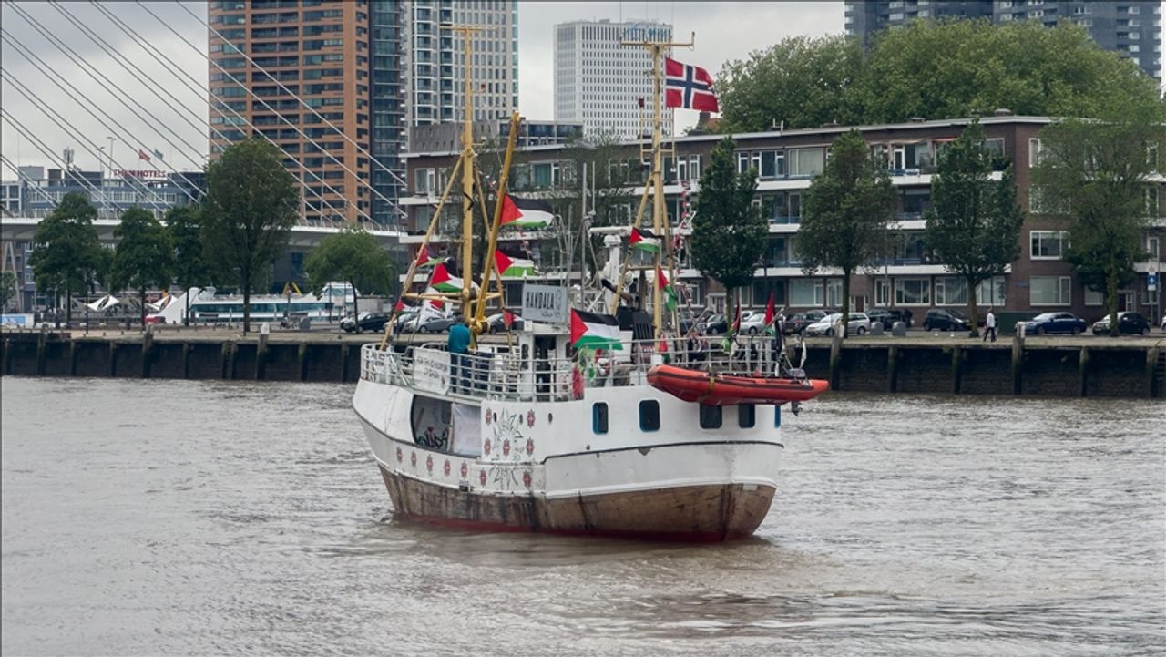 Turkiye kecam serangan terhadap Freedom Flotilla - TRT Melayu
