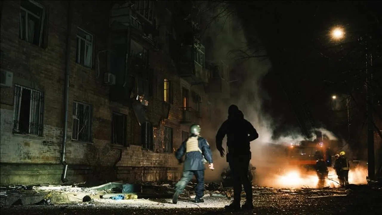 Ukrajina: U ruskom napadu dronovima na Zaporožje ranjeno 29 osoba