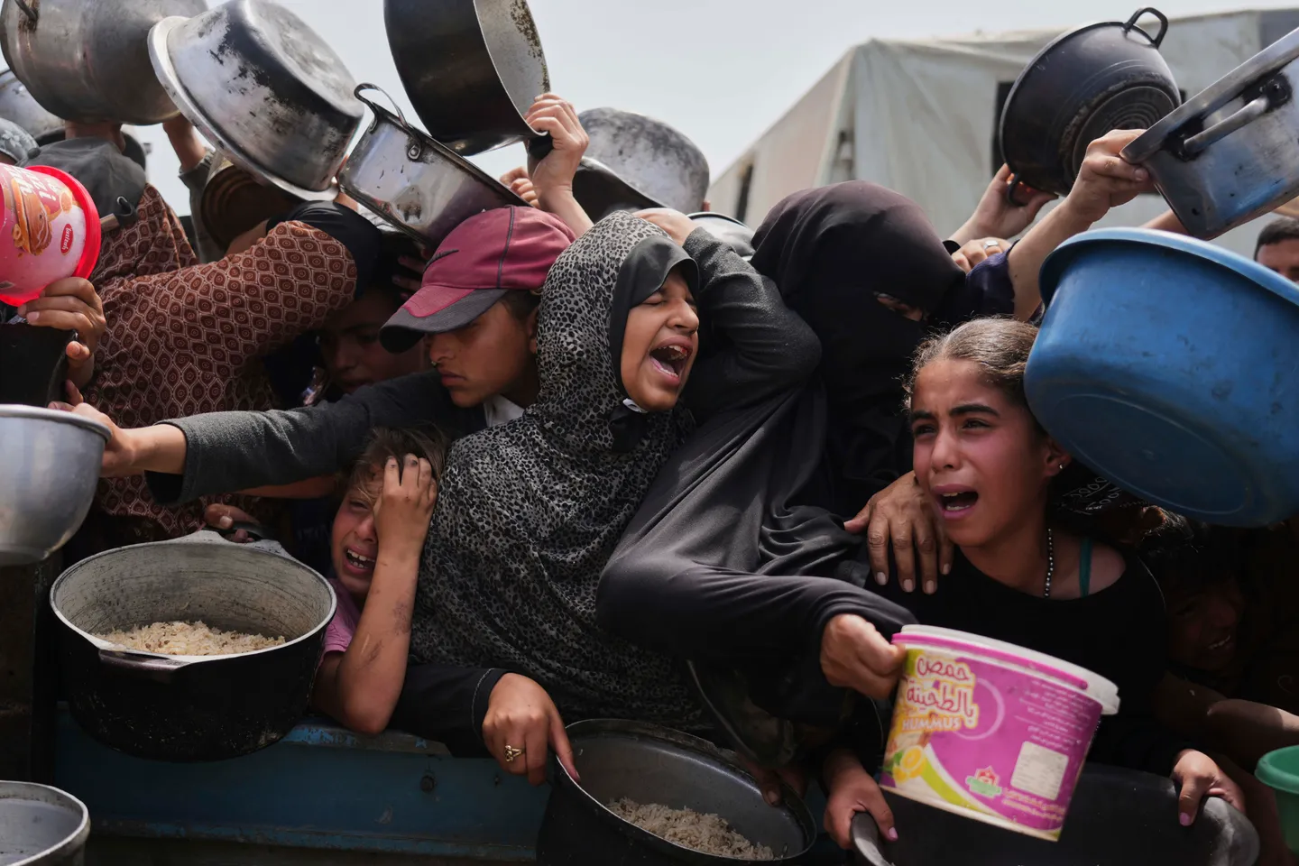 'Deadly blockade': Gaza aid work on verge of collapse
