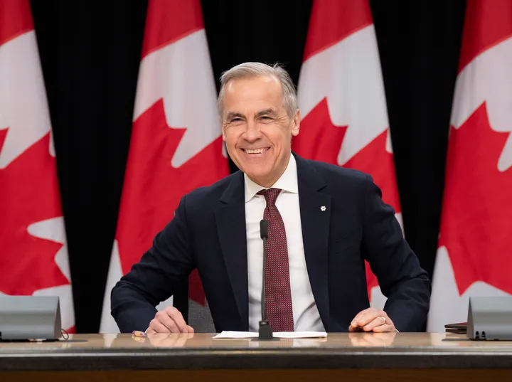 Canada's Carney calls Trump's tariffs 'once-in-a-life-time crisis'