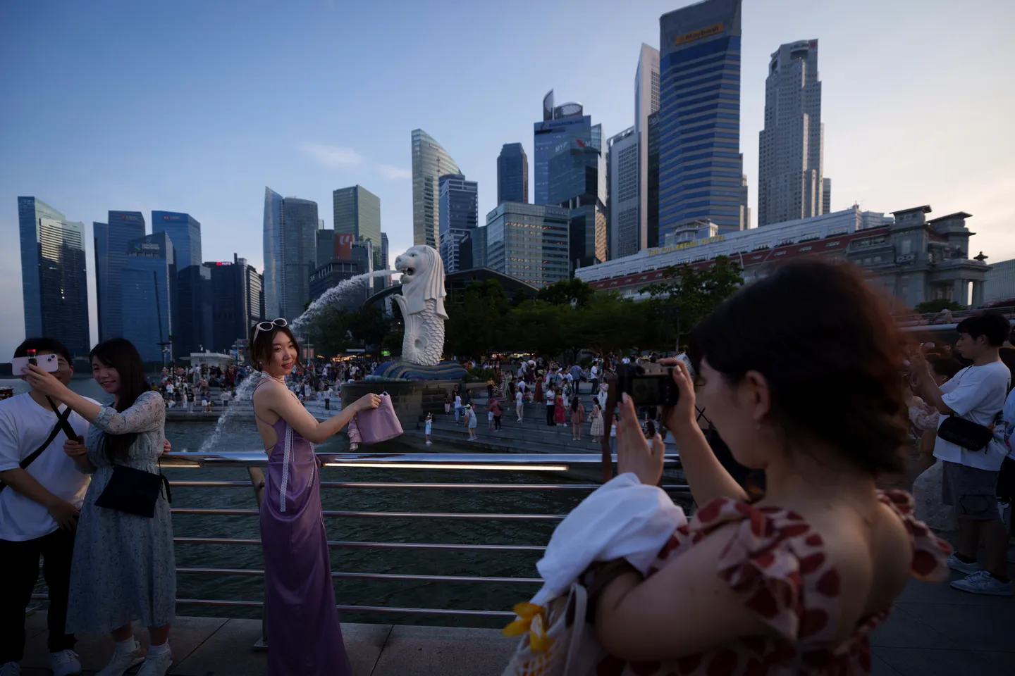 Singapura turun ke tangga ke-7 dalam daya saing bakat global