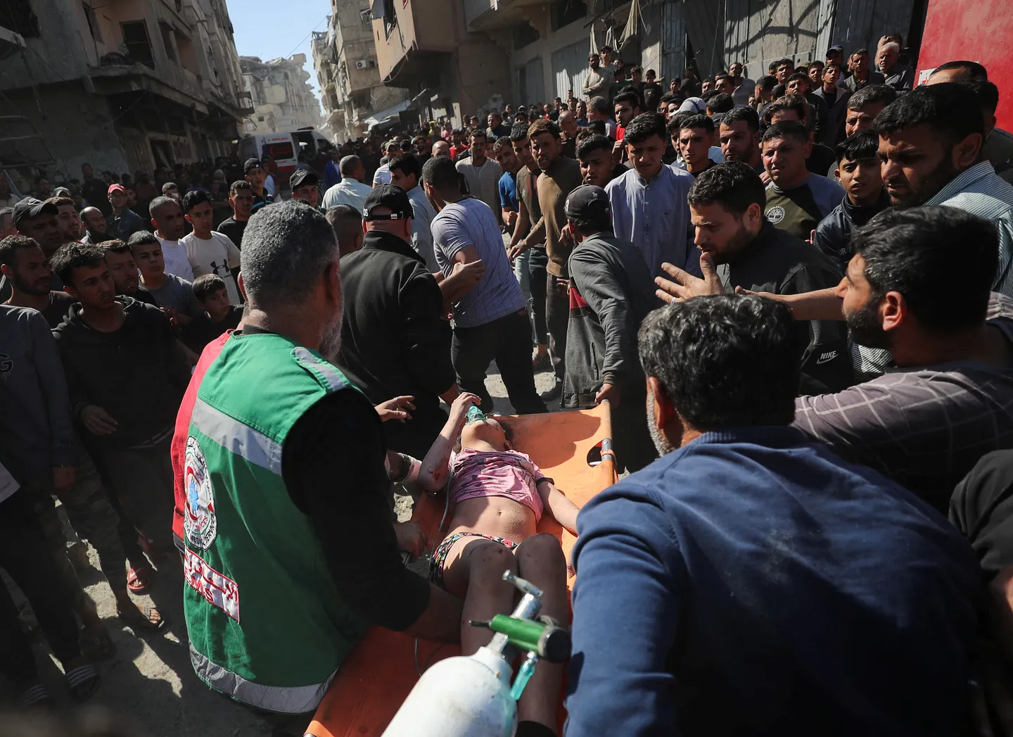 Gaza: au moins 42 Palestiniens tués dans des frappes israéliennes