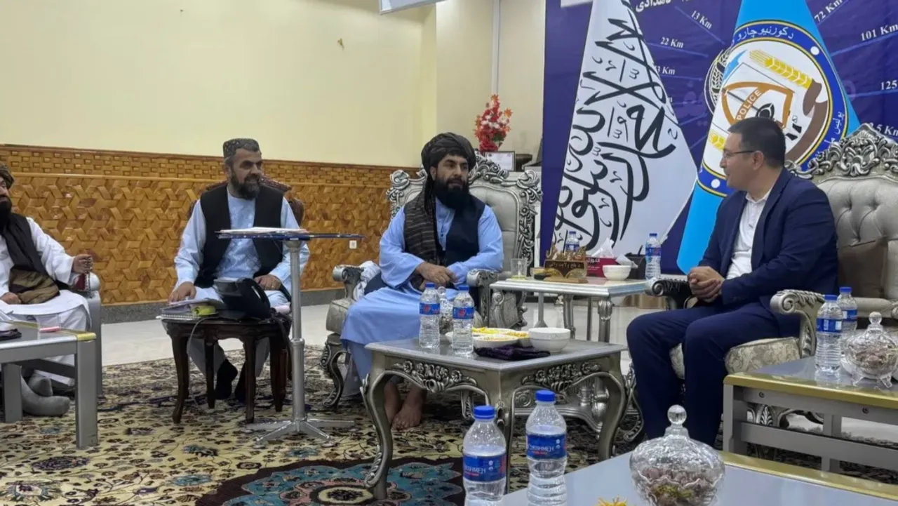 ازبکستان و افغانستان برای مدیریت مشترک حوضه آبی آمودریا به توافق رسیدند