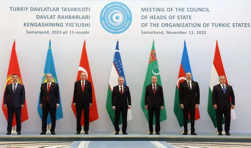 Erdogan to attend Turkic States Summit in Hungary focused on East-West dialogue