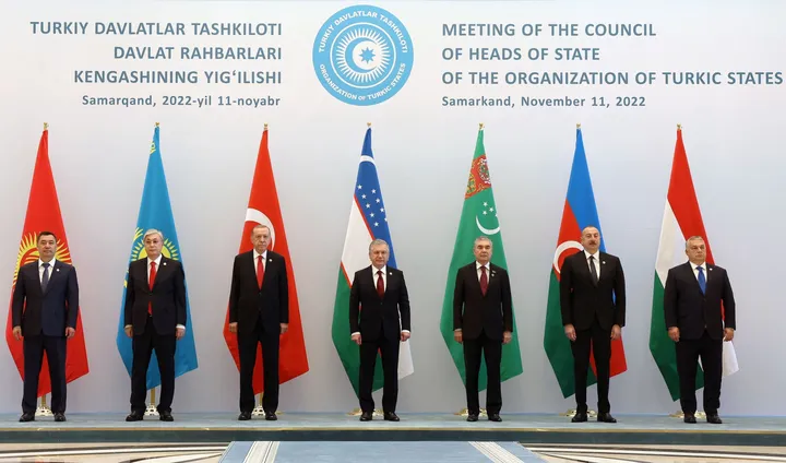 Erdogan to attend Turkic States Summit in Hungary focused on East-West dialogue
