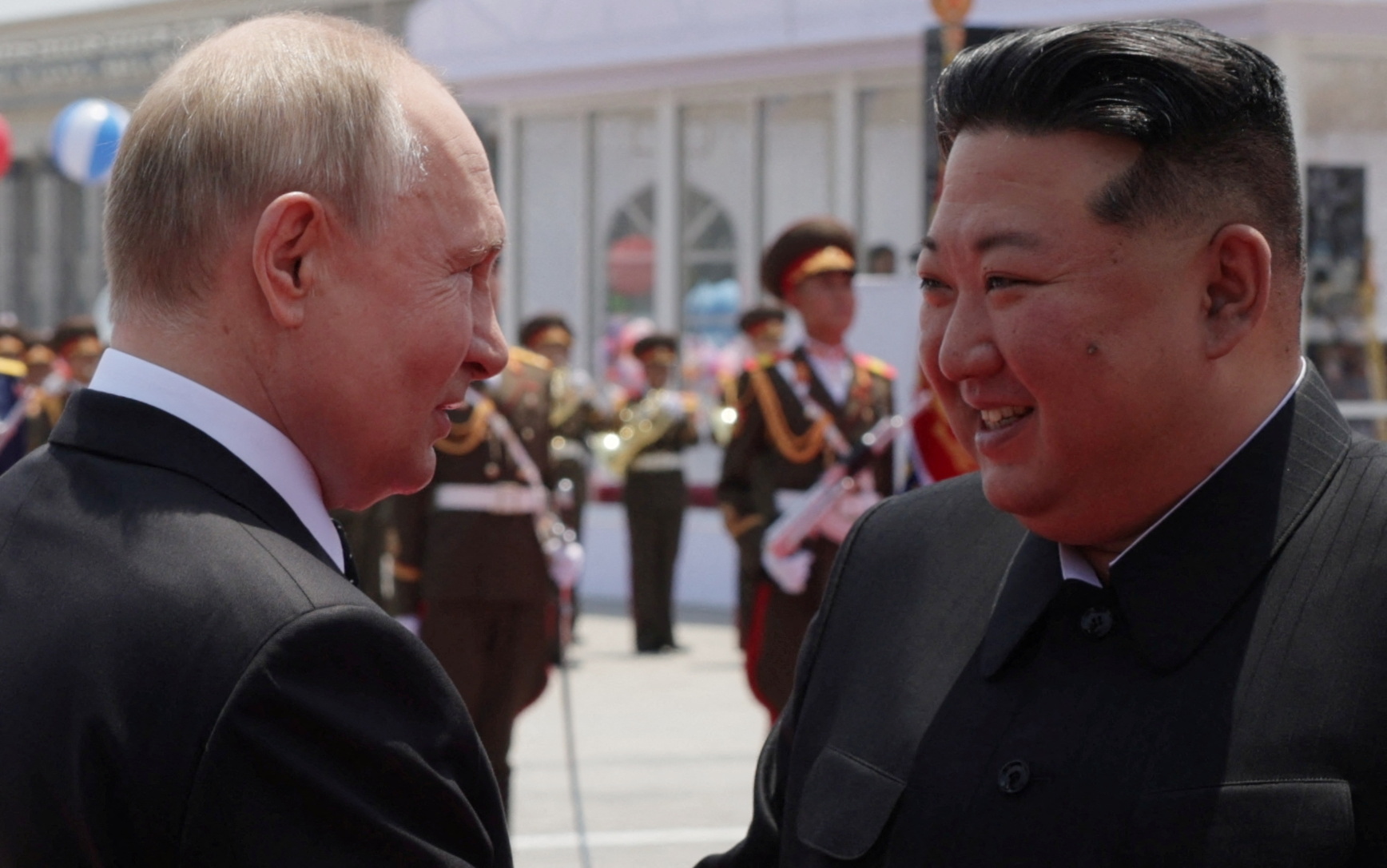 Kim Jong-un may face war crime charges for aiding Russia in Ukraine: ex-ICC president