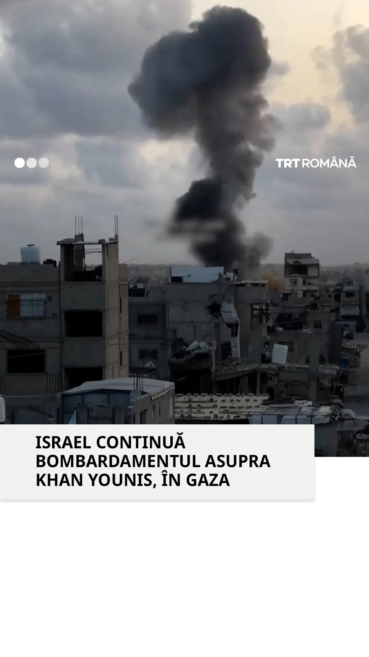 Israel lovește case și corturi din Gaza: Zeci de morți