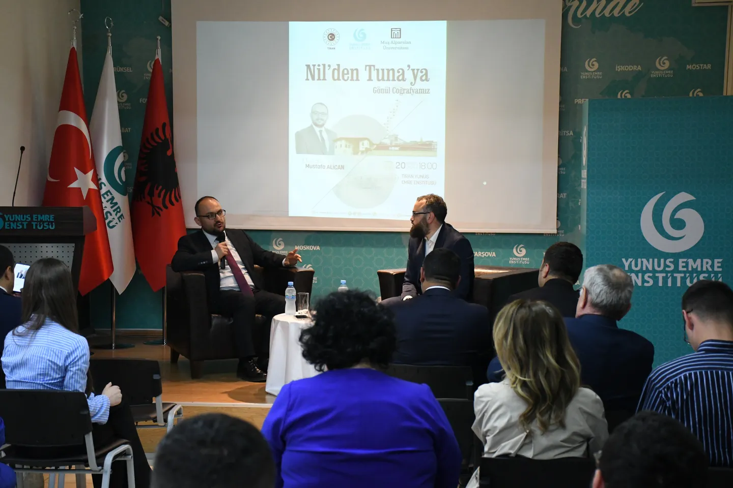 Në Shqipëri mbahet bashkëbisedimi me temë “Trojet tona shpirtërore-Nga Nili në Danub”