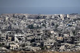 Numri i të vdekurve në Gaza i afrohet 53.600, ndërsa Izraeli vazhdon sulmet vdekjeprurëse