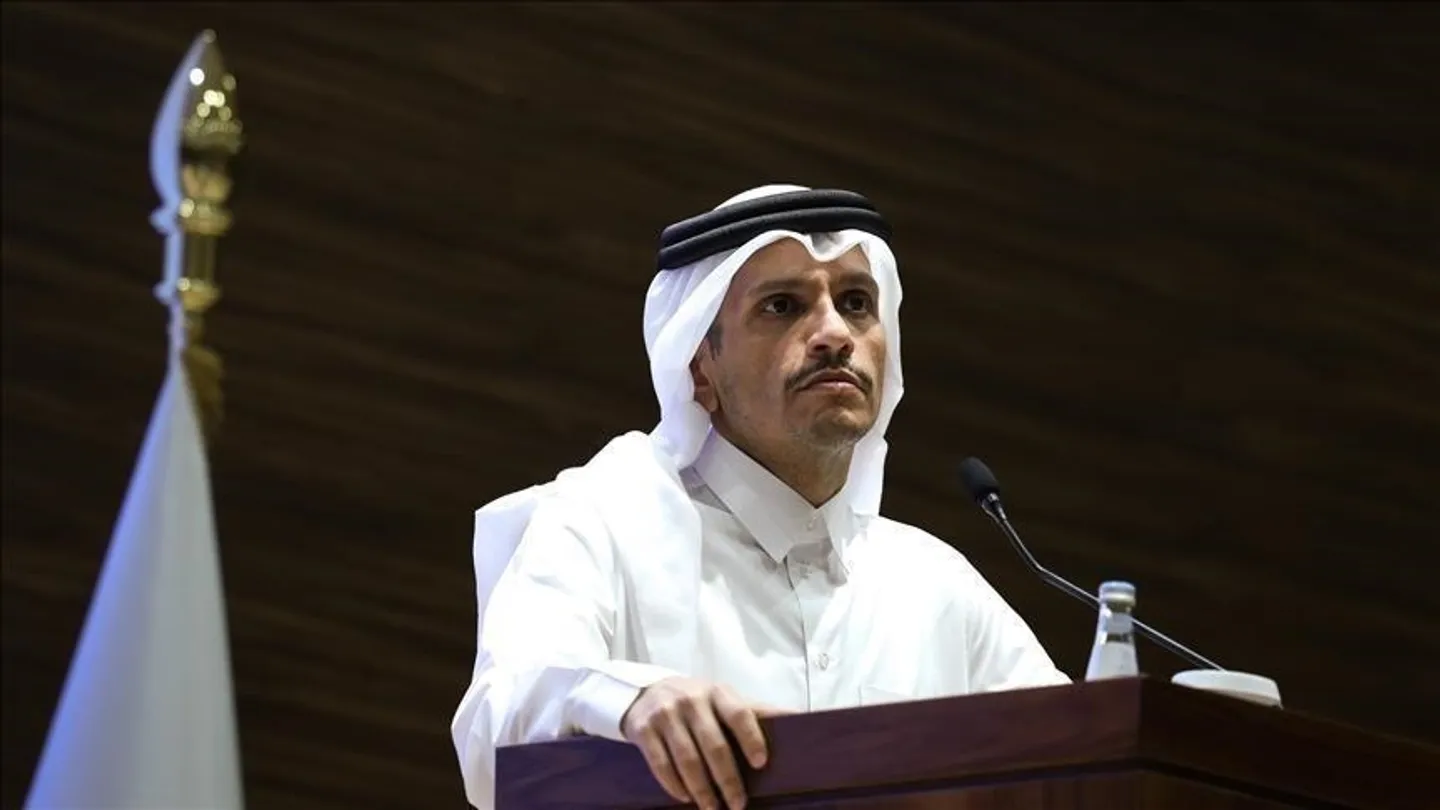 Kryeministri i Katarit, Al Thani: Vazhdojnë përpjekjet e ndërmjetësve për armëpushim në Gaza