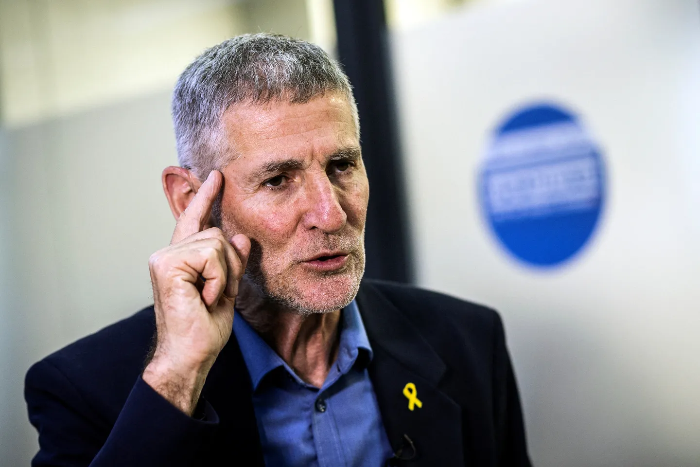 Yaïr Golan, chef de l’opposition : Israël devient un “État paria” qui "tue des enfants à Gaza"...
