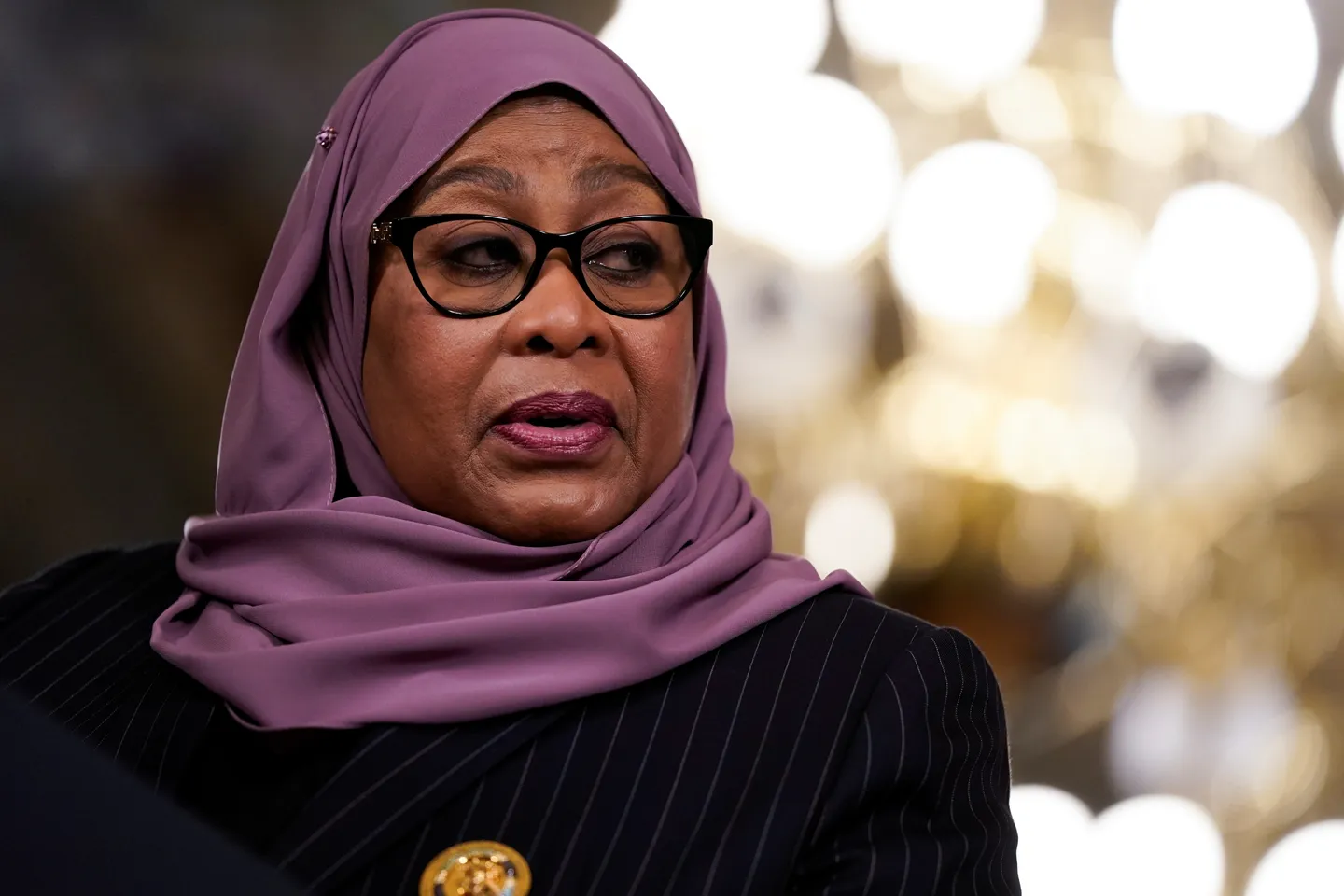 Tanzania's police X account hacked, announces President Samia's 'death'