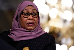 Tanzania's police X account hacked, announces President Samia's 'death'