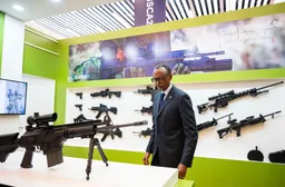 Africa’s first security summit opens with calls for regional leadership